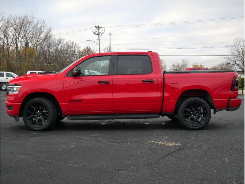 2023 RAM 1500 Laramie NightImage 11