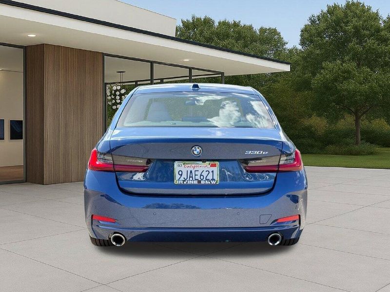 Used 2024 BMW 3 Series 330e iPerformanceImage 10