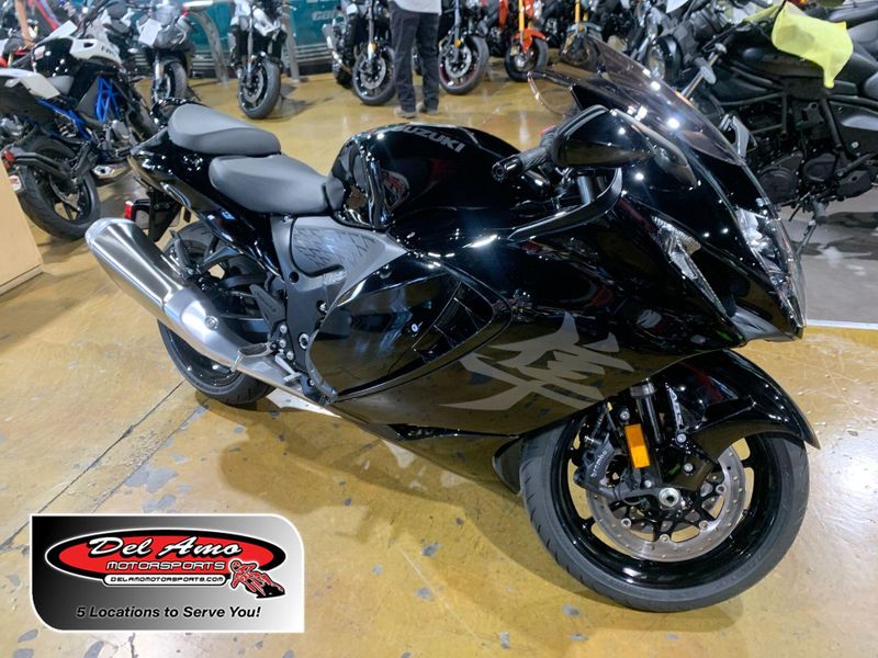 New 2025 Suzuki Hayabusa Image 1