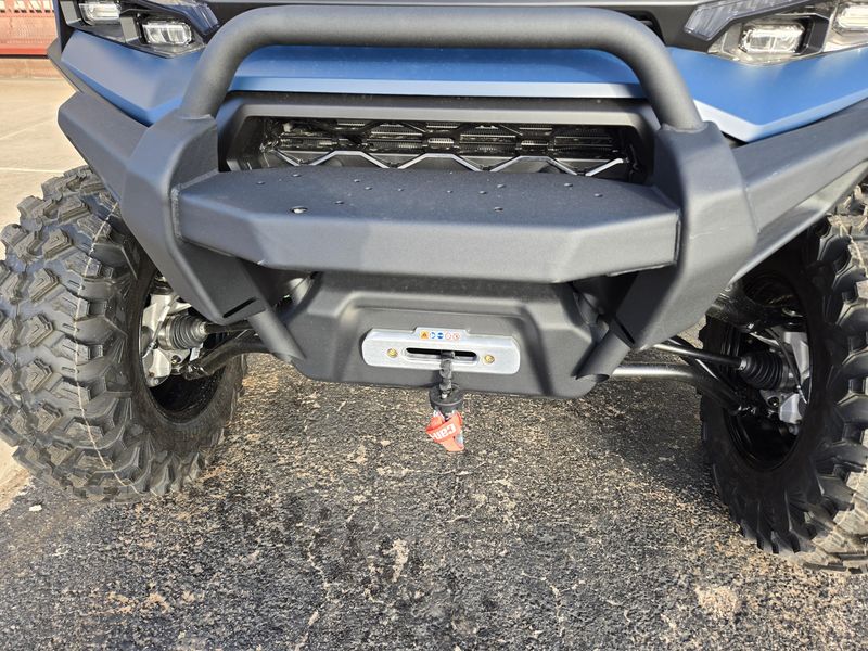 NEW 2026 CAN-AM DEFENDER LIMITED CAB HD11 Image 8