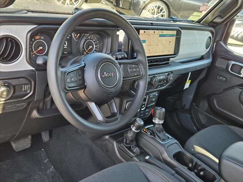 New 2026 Jeep Wrangler 2-door Sport
