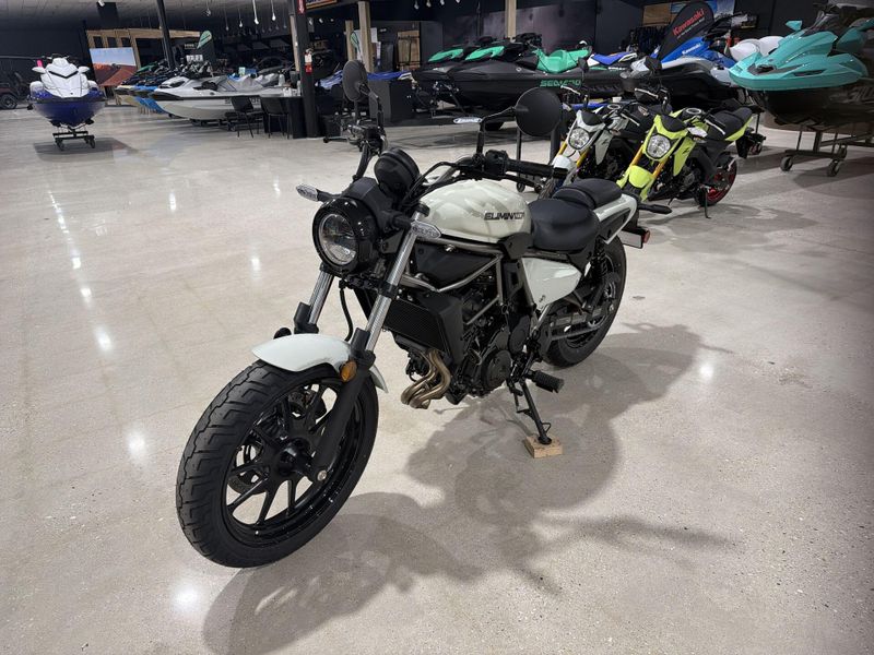 New 2026 Kawasaki Eliminator Image 13