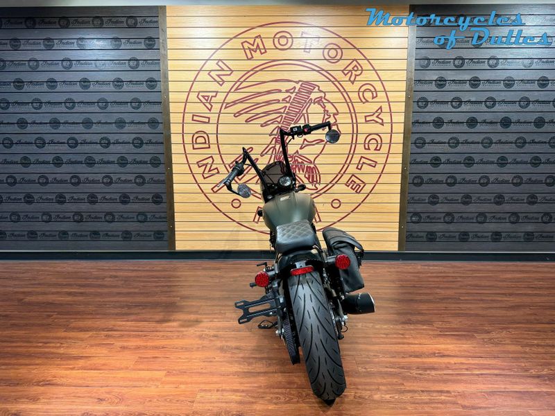 2023 Indian Motorcycle Scout RogueImage 7