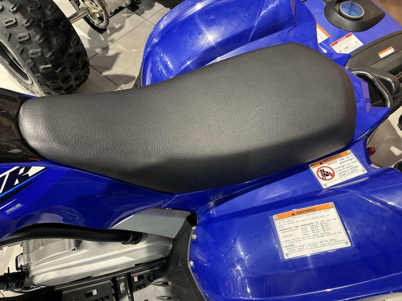 New 2026 Yamaha RAPTOR 110 Image 14