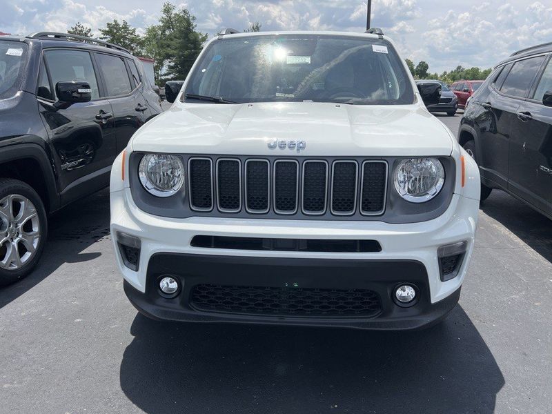 2022 JEEP Renegade Limited 4x4Image 2