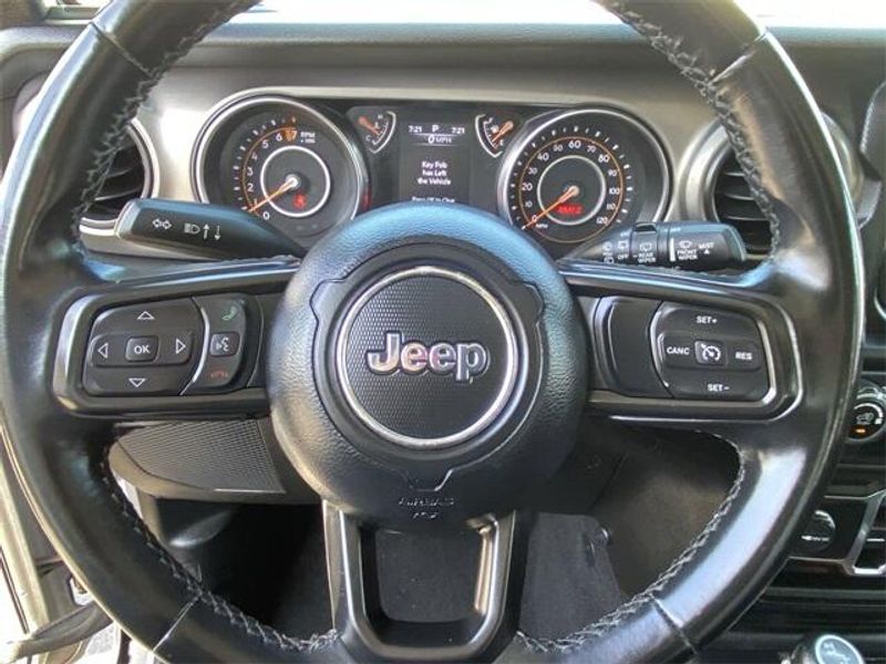 2020 Jeep Wrangler Unlimited Sport SImage 21