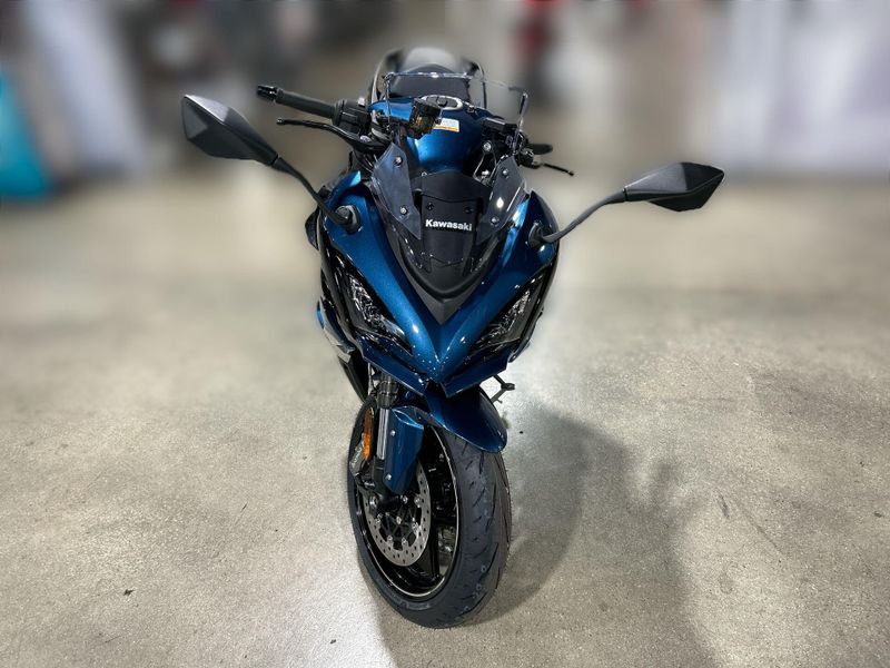 New 2026 Kawasaki NINJA 1100SX SE ABS Image 19