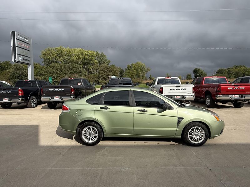 Used 2008 Ford Focus Image 28