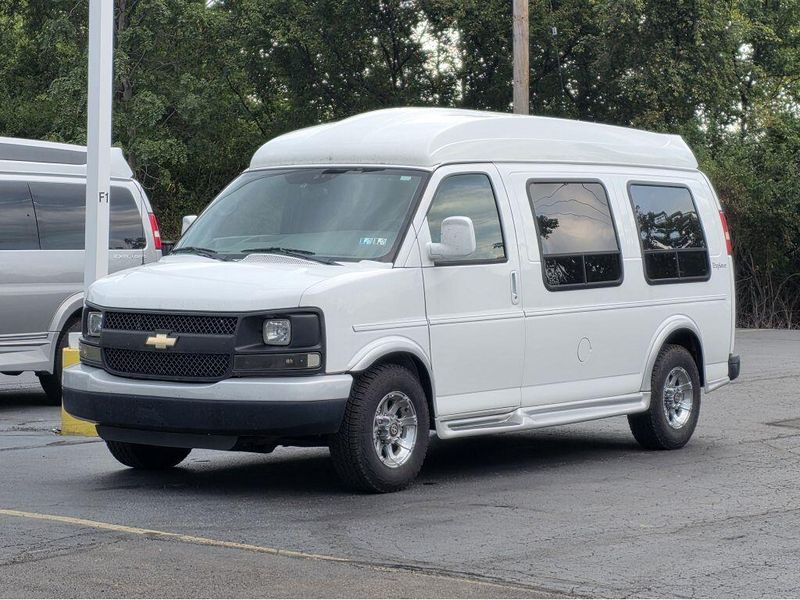 Used 2015 Chevrolet Express 2500 