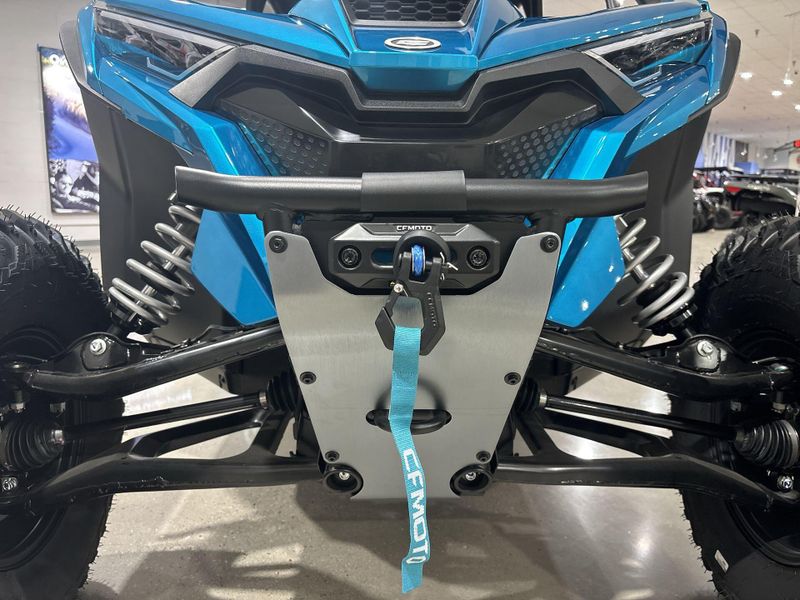 New 2027 CFMOTO ZFORCE Z10-4 Image 18