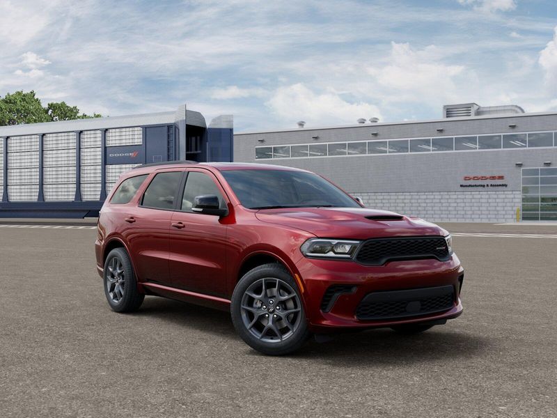 New 2026 Dodge Durango Gt Plus Awd Hemi V8Image 23