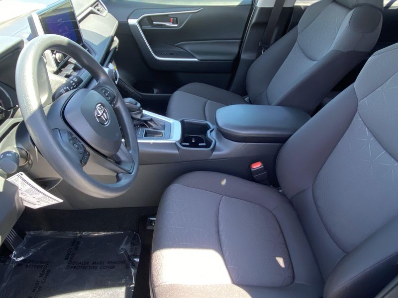 New 2025 Toyota RAV4 XLEImage 14