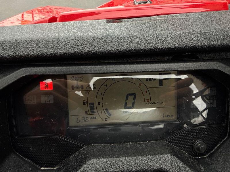 New 2025 Honda PIONEER 10005 DELUXE 