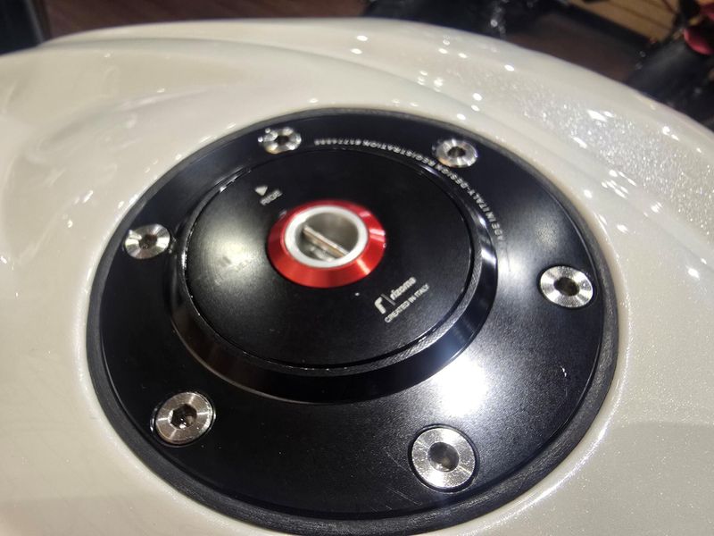 Used 2014 Triumph Street Triple R ABS Image 14