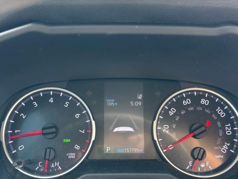 Used 2019 Toyota RAV4 XLEImage 10