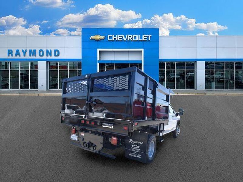 New 2026 Chevrolet Silverado 3500HD Work TruckImage 4