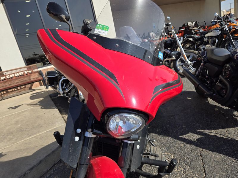 USED 2015 YAMAHA V STAR 1300 DELUXE Image 13