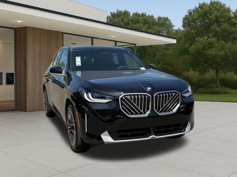 New 2026 BMW X3 30 xDriveImage 5