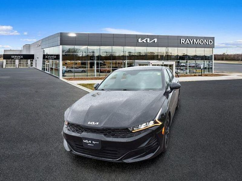 Used 2024 Kia K5 GT-LineImage 7