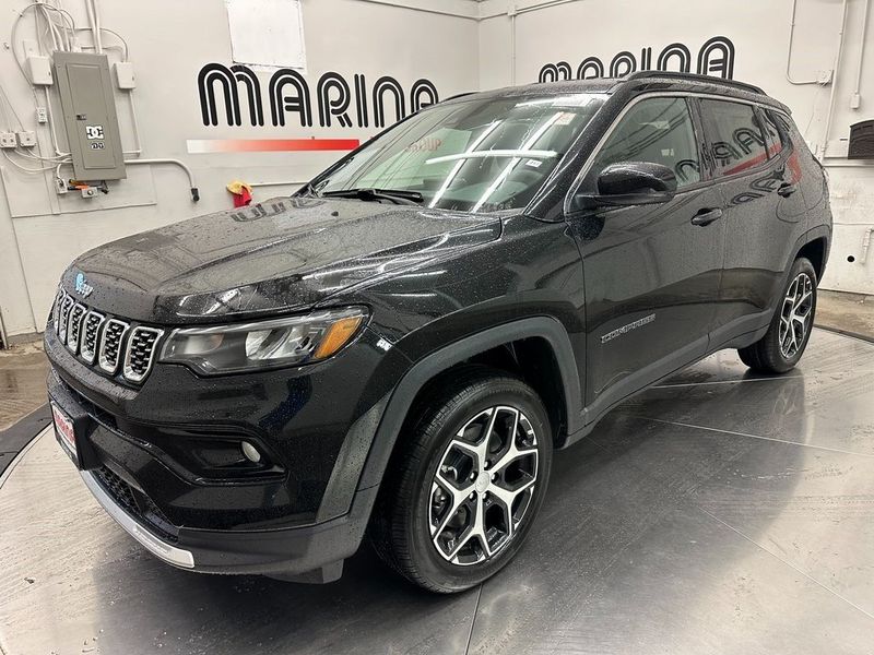 2024 Jeep Compass Limited 4x4Image 6