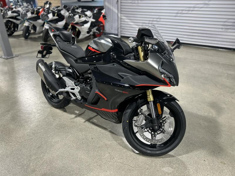 2025 CFMOTO 450SS Image 1