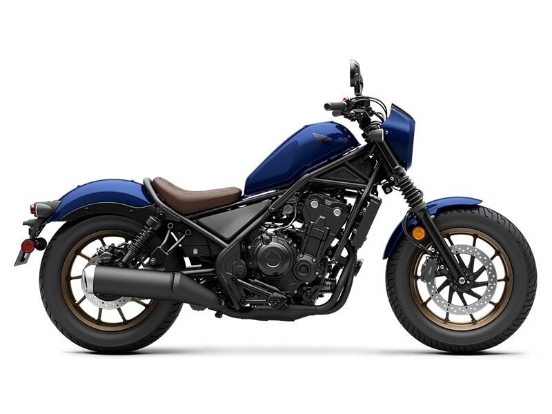Used 2025 Honda REBEL 500 Image 1