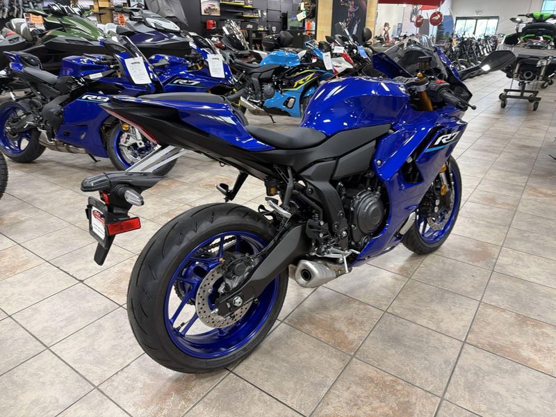 New 2026 Yamaha YZF-R7 Image 17