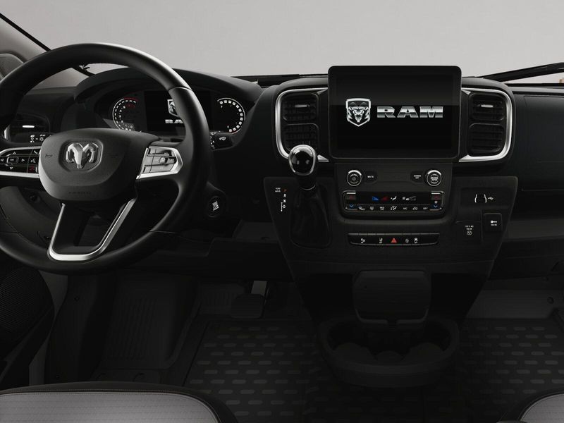 New 2024 RAM ProMaster 2500 Window Van High Roof 159WB