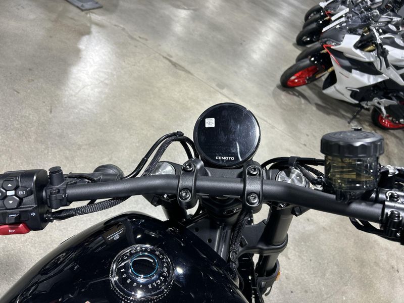 2025 CFMOTO 450CL-C Image 22