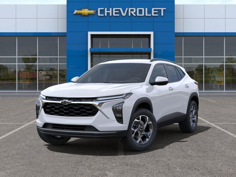 New 2025 Chevrolet Trax LTImage 6