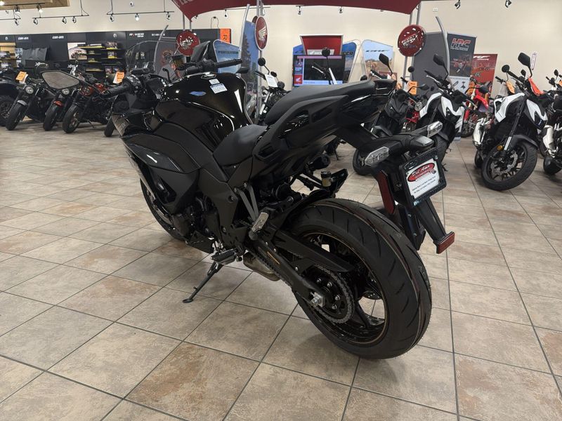 New 2026 Kawasaki NINJA 1100SX ABS Image 15