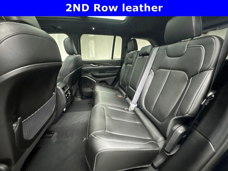 2025 Jeep Grand Cherokee Limited 4x4Image 20