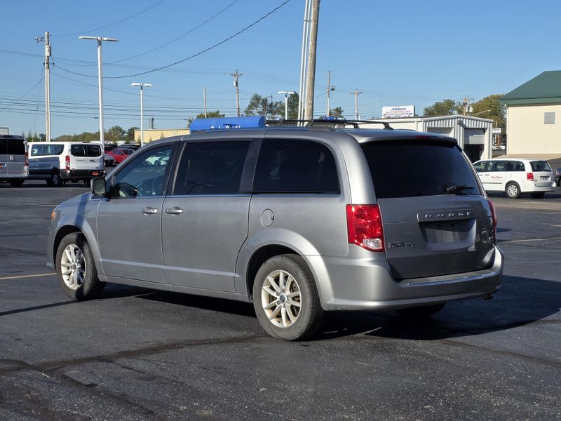 Used 2019 Dodge Grand Caravan SXT