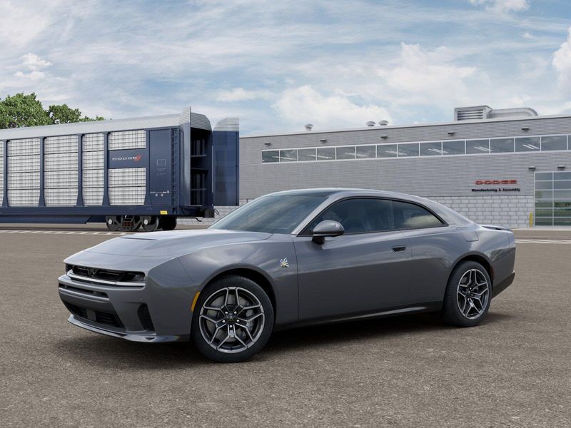 New 2026 Dodge Charger Scat Pack Plus 2-door Awd