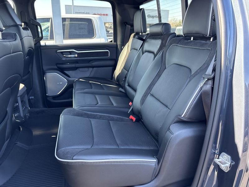 New 2026 RAM 1500 Laramie Crew Cab 4x4 5