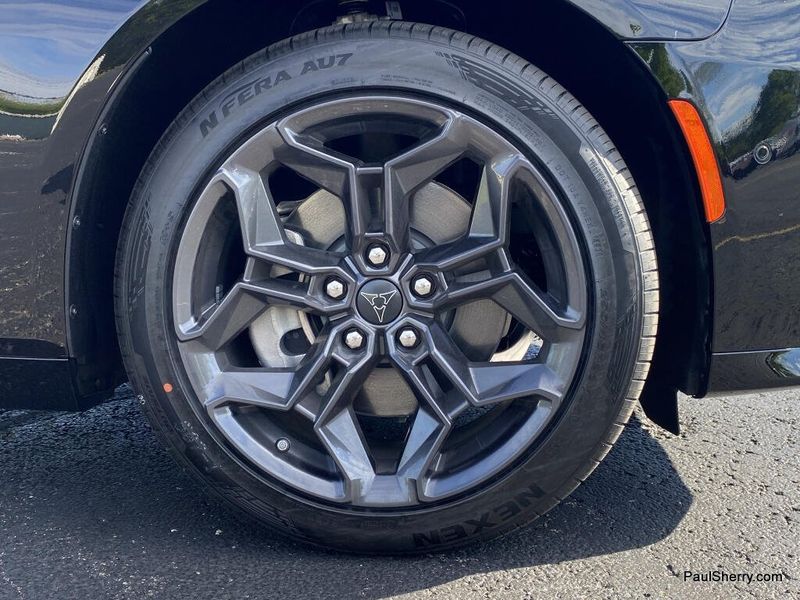 New 2026 Dodge Charger R/T Plus 4-door Awd