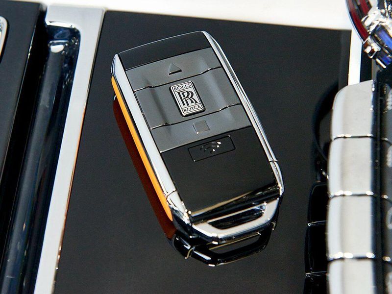 New 2026 Rolls-Royce Ghost Image 18