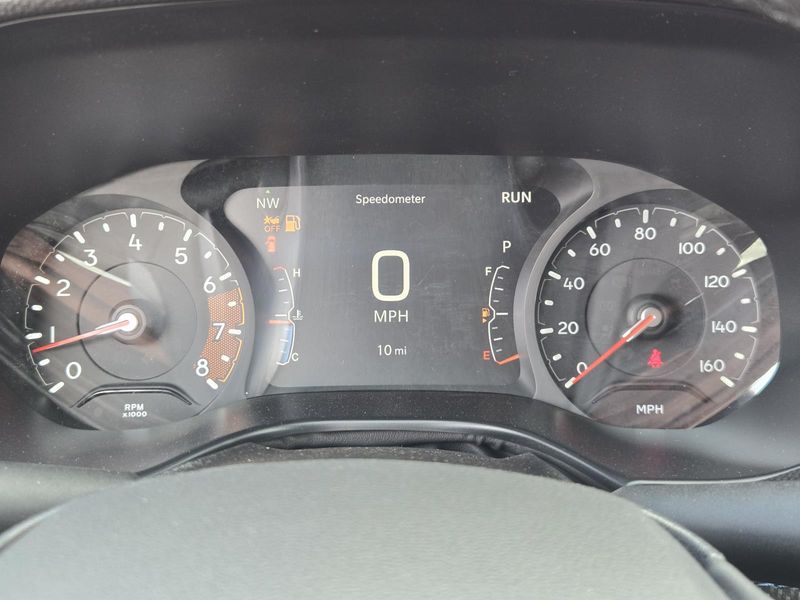 New 2026 Jeep Compass Latitude Altitude 4x4