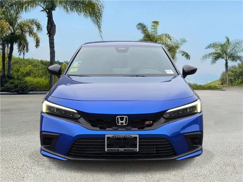 Used 2023 Honda Civic Si Manual