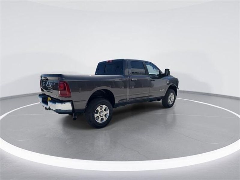 New 2025 RAM 2500 Big Horn Crew Cab 4x4 6