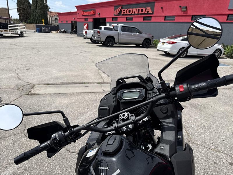 New 2026 Kawasaki KLR650 S ABS Image 11