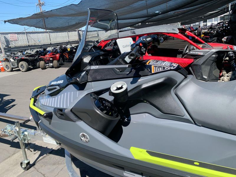 New 2025 Sea-Doo EXPLORER PRO 230 (SOUND SYSTEM) Image 11
