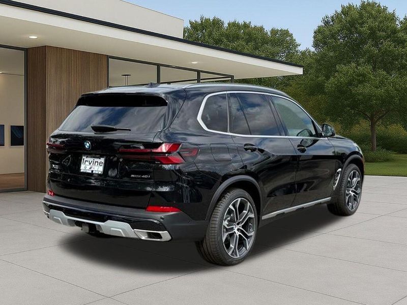 New 2026 BMW X5 sDrive40iImage 8