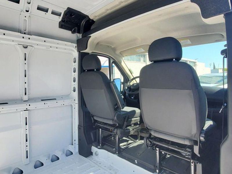 New 2024 RAM ProMaster Cargo Van High Roof