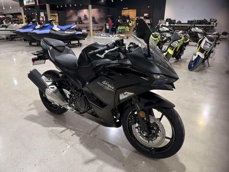 New 2026 Kawasaki NINJA 500 ABS Image 11