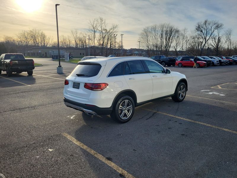 Used 2022 Mercedes-Benz GLC 300Image 14