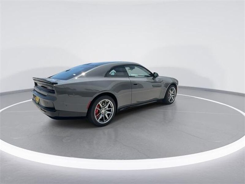 2025 Dodge Charger 2-door Daytona Scat Pack AwdImage 8