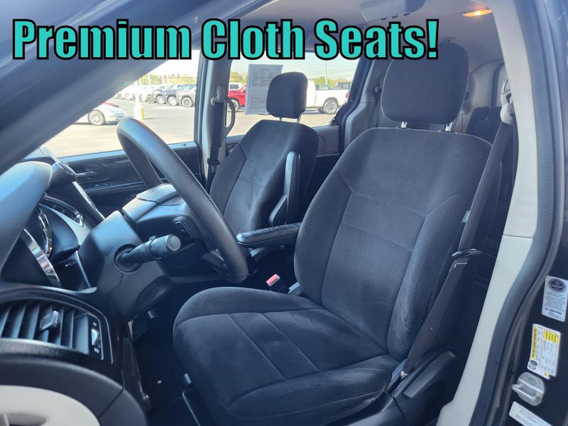 Used 2012 Dodge Grand Caravan SE