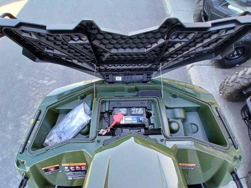 New 2026 Polaris SPORTSMAN 450 HO 