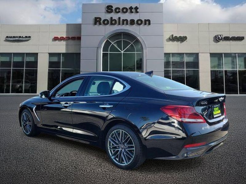 Used 2019 Genesis G70 2.0T Advanced